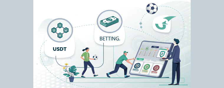 Как использовать usdt для ставок