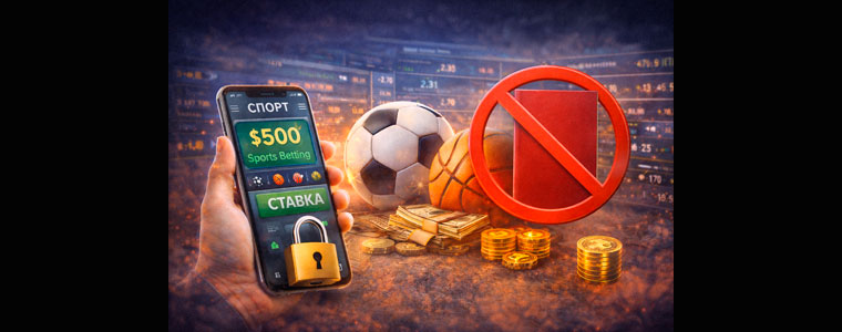 Ставки без паспорта