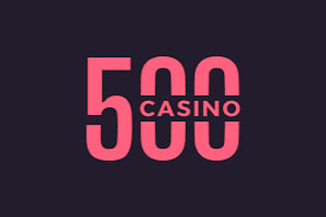 500 Casino — serwis bukmacherski z USDT